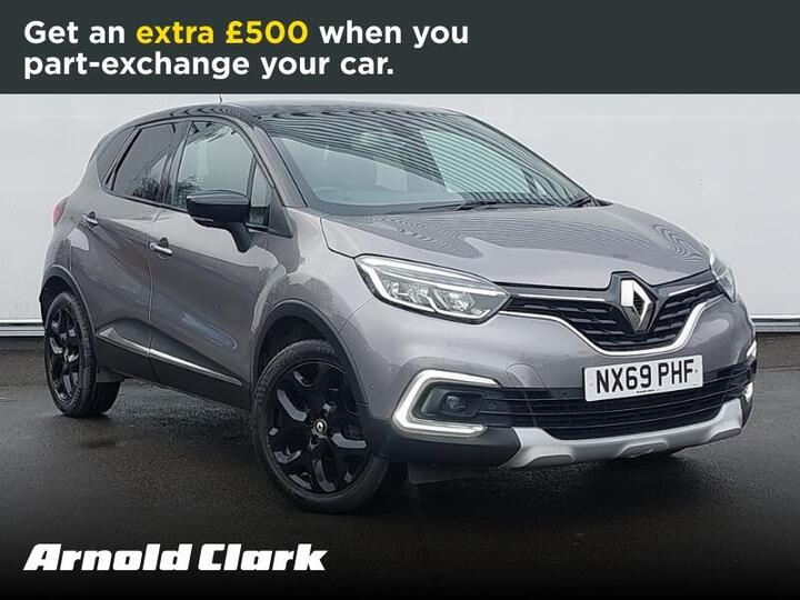 Renault Captur 0.9 TCe ENERGY GT Line Euro 6 (s/s) 5dr