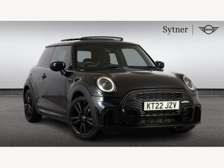 MINI Hatch 1.5 Cooper Sport Steptronic Euro 6 (s/s) 3dr