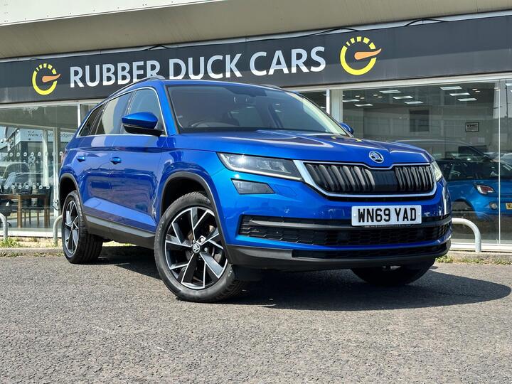 Skoda Kodiaq 1.5 TSI ACT SE L Euro 6 (s/s) 5dr (7 Seat)