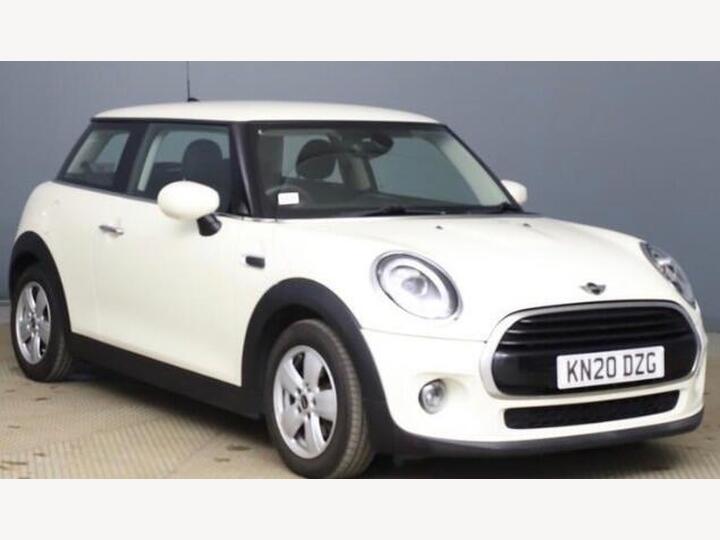 MINI Hatch 1.5 Cooper Classic Euro 6 (s/s) 3dr