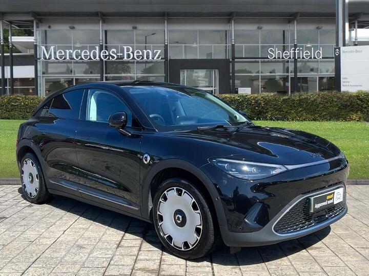 Smart #3 66kWh Premium Auto 5dr