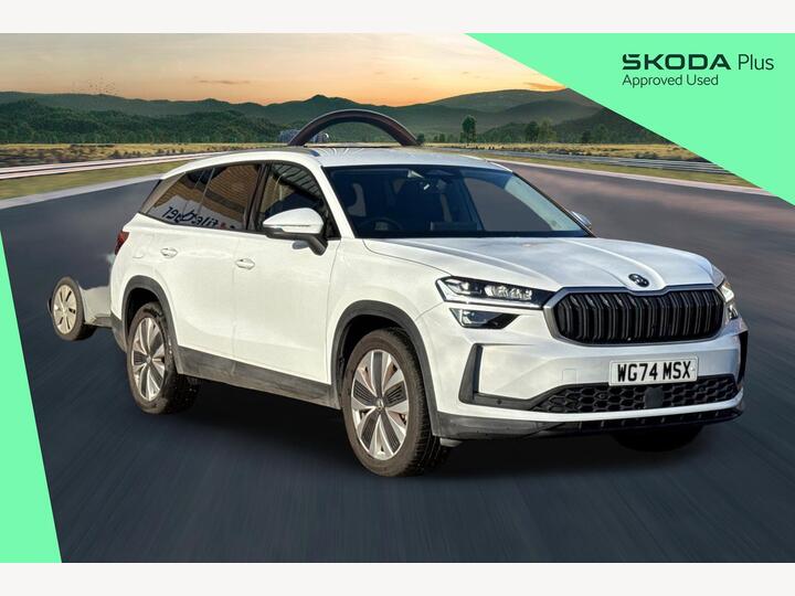 Skoda Kodiaq 1.5 TSI E-TEC MHEV SE L DSG Euro 6 (s/s) 5dr (7 Seat)