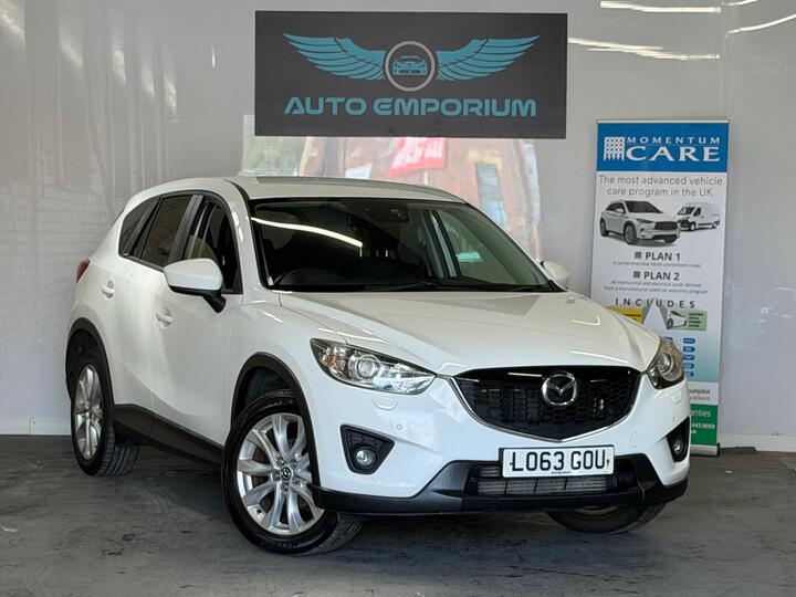 Mazda CX-5 2.2 SKYACTIV-D Sport Euro 6 (s/s) 5dr