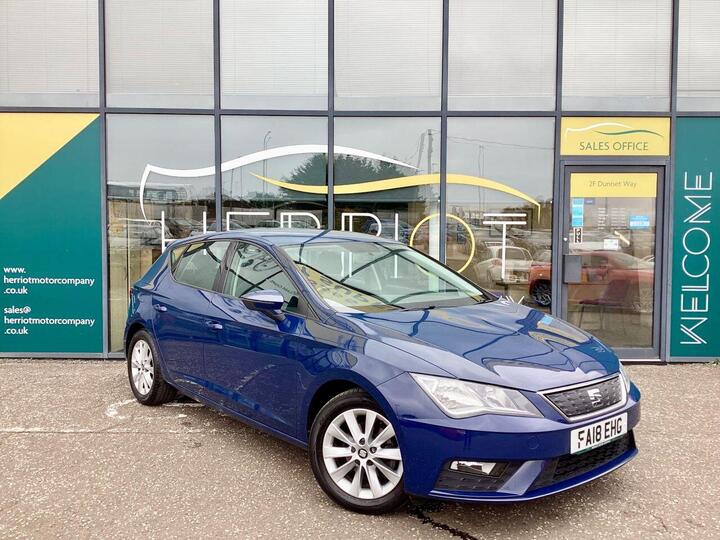 SEAT LEON 1.0 TSI Ecomotive SE Technology DSG Euro 6 (s/s) 5dr
