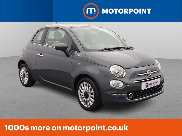 Fiat 500 1.0 MHEV Dolcevita Euro 6 (s/s) 3dr