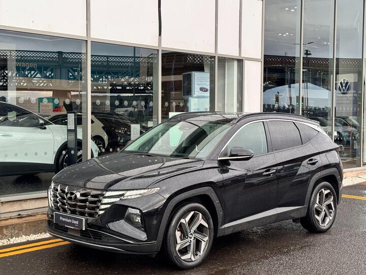 Hyundai TUCSON 1.6 H T-GDi Ultimate Auto Euro 6 (s/s) 5dr Hyundai TUCSON 1.6 H T-GDi Ultimate Auto Euro 6 (s/s) 5dr