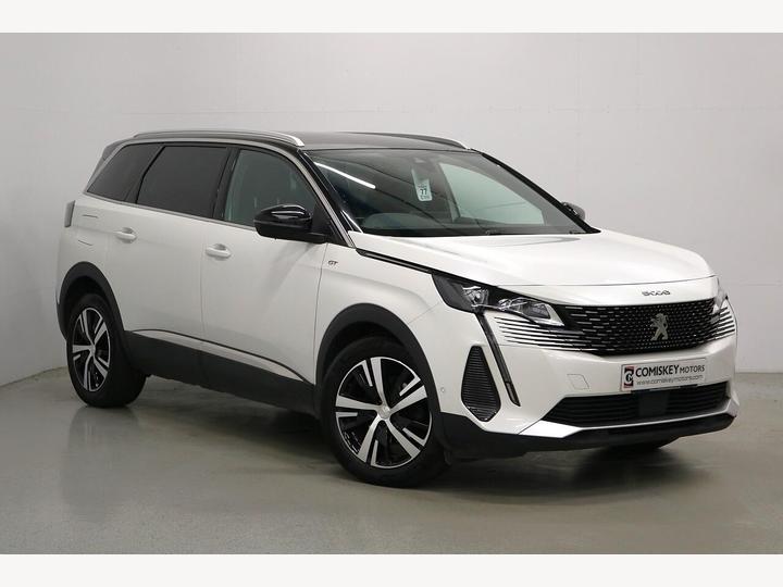 Peugeot 5008 1.5 BlueHDi GT Euro 6 (s/s) 5dr