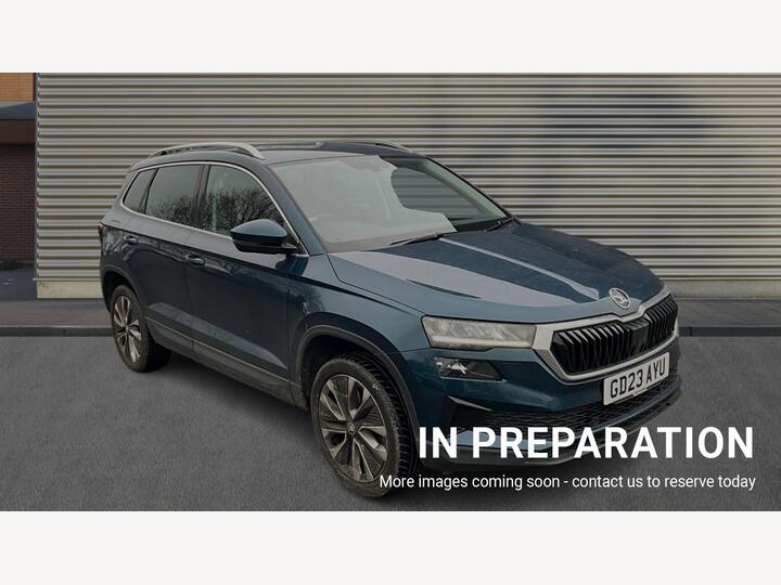 Skoda Karoq 1.5 TSI ACT SE L DSG Euro 6 (s/s) 5dr