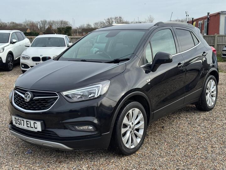 Vauxhall Mokka X 1.4i Turbo Elite Euro 6 (s/s) 5dr