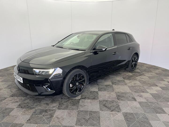 Vauxhall Astra 1.2 Turbo GS Line Euro 6 (s/s) 5dr