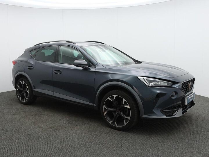 CUPRA Formentor 1.5 TSI V2 Euro 6 (s/s) 5dr