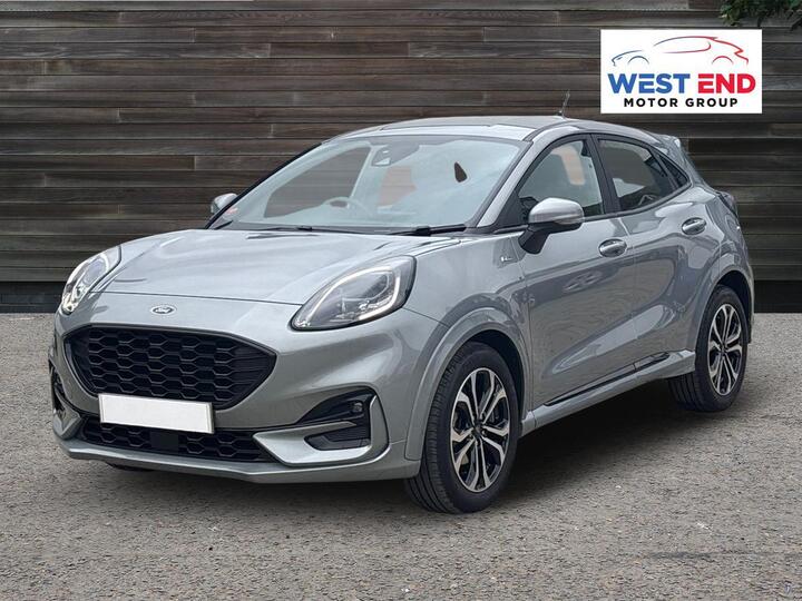 Ford Puma 1.0T EcoBoost MHEV ST-Line Euro 6 (s/s) 5dr