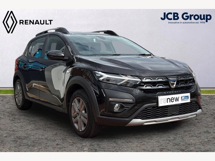 Dacia Sandero Stepway 1.0 TCe Comfort Euro 6 (s/s) 5dr