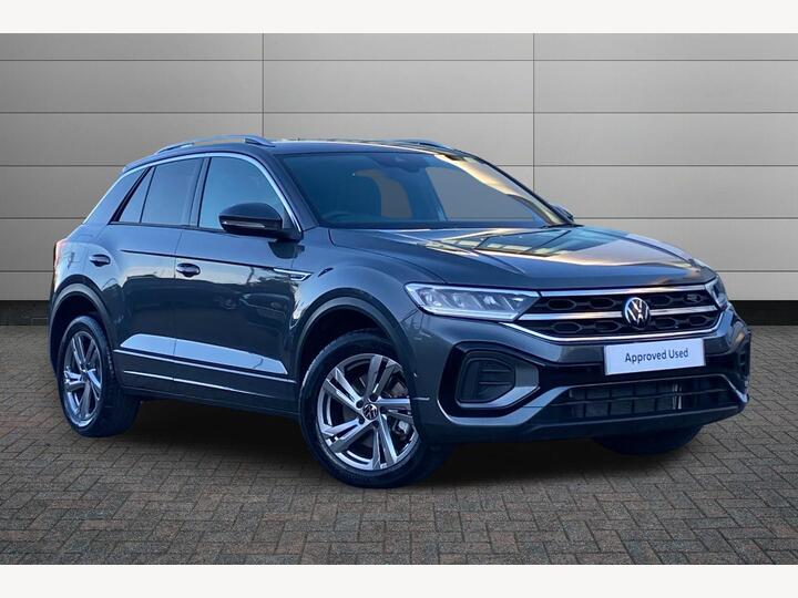 Volkswagen T-Roc 2.0 TDI R-Line DSG Euro 6 (s/s) 5dr