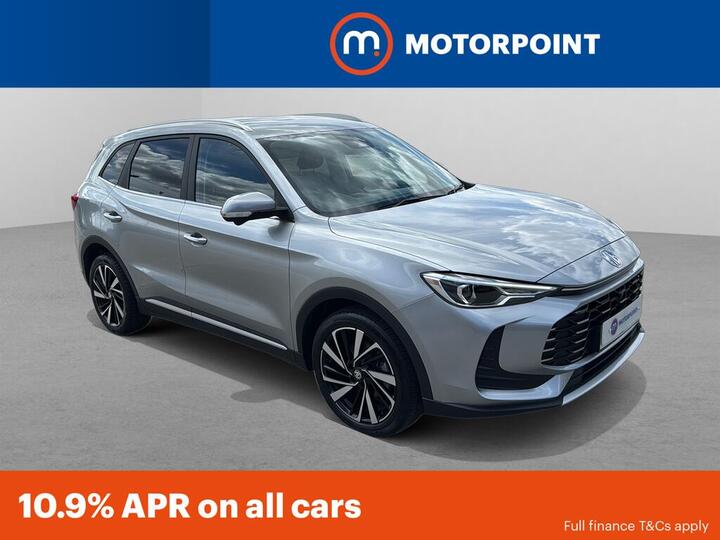 MG ZS 1.5 Hybrid+ Trophy Auto Euro 6 (s/s) 5dr
