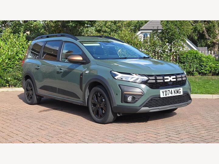 Dacia Jogger 1.6 Hybrid EXTREME Auto Euro 6 (s/s) 5dr