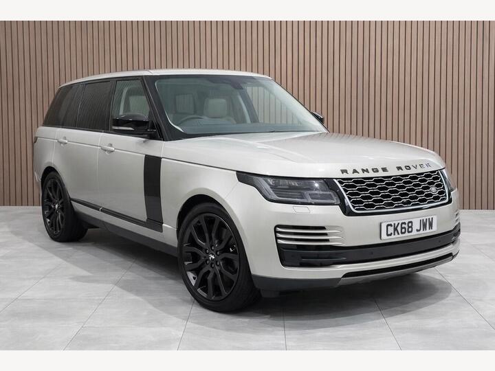 Land Rover Range Rover 3.0 SD V6 Vogue Auto 4WD Euro 6 (s/s) 5dr