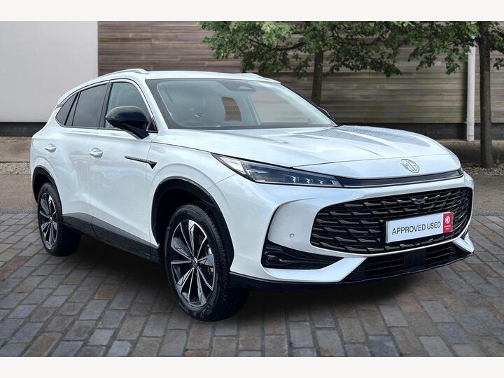 MG MG HS 1.5 T-GDI Trophy DCT Euro 6 (s/s) 5dr