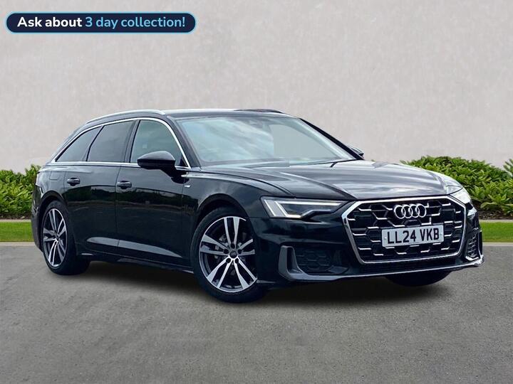 Audi A6 2.0 TFSI 40 S Line S Tronic Euro 6 (s/s) 5dr