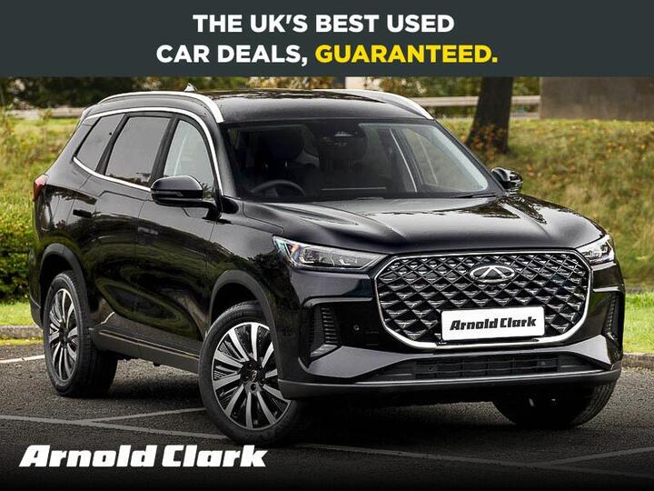 Chery Tiggo 8 1.5T 18.4kWh Aspire DHT1 Euro 6 (s/s) 5dr