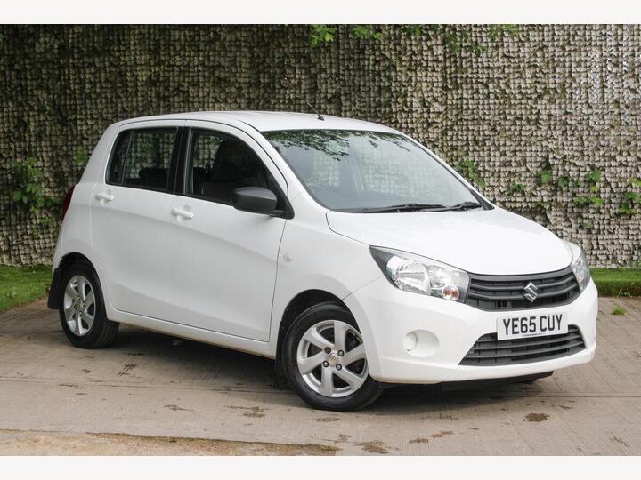 Suzuki Celerio 1.0 SZ3 Euro 6 5dr Suzuki Celerio 1.0 SZ3 Euro 6 5dr