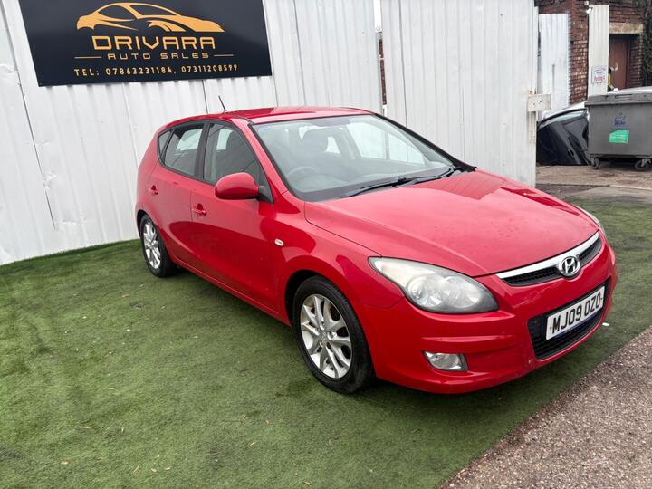 Hyundai I30 1.4 Comfort Euro 4 5dr
