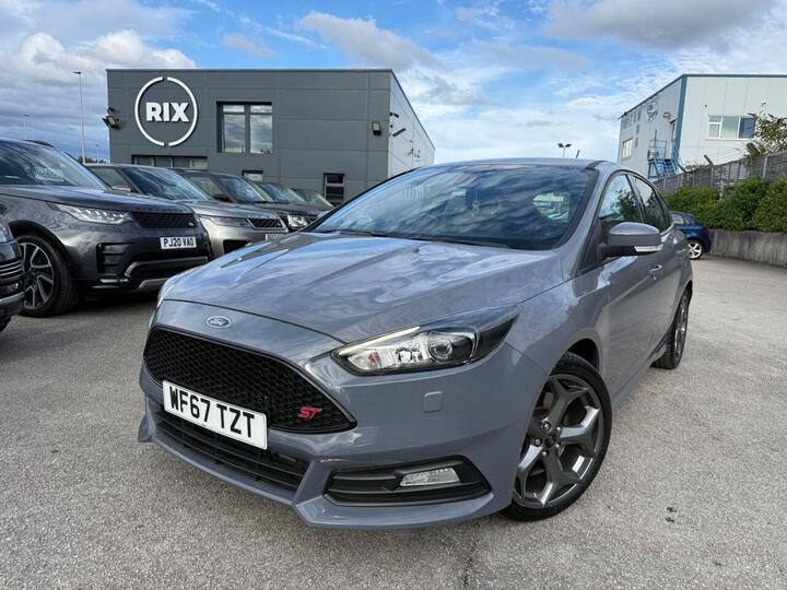 Ford FOCUS 2.0 TDCi ST-3 Euro 6 (s/s) 5dr
