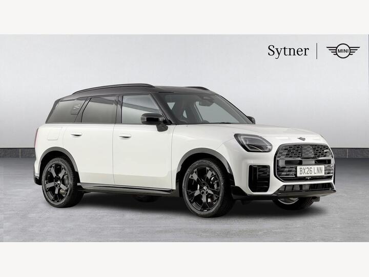 MINI Countryman 1.5C MHEV Sport DCT Euro 6 (s/s) 5dr