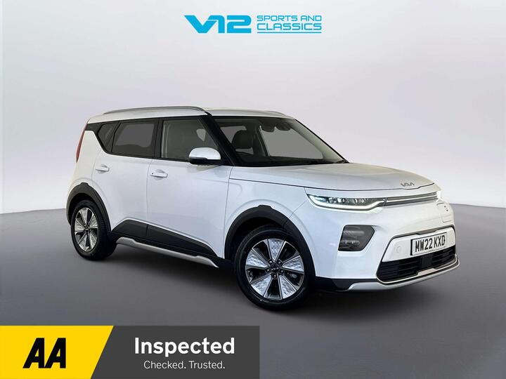 Kia Soul 64kWh Maxx Auto 5dr
