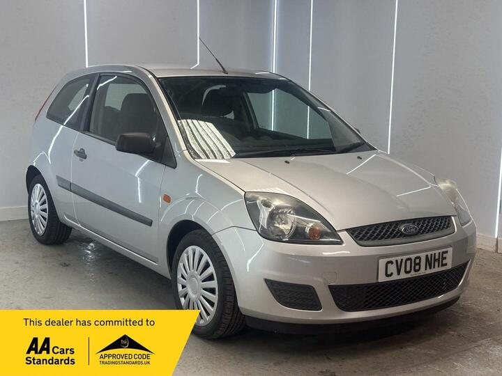 Ford Fiesta 1.25 Style Climate 3dr