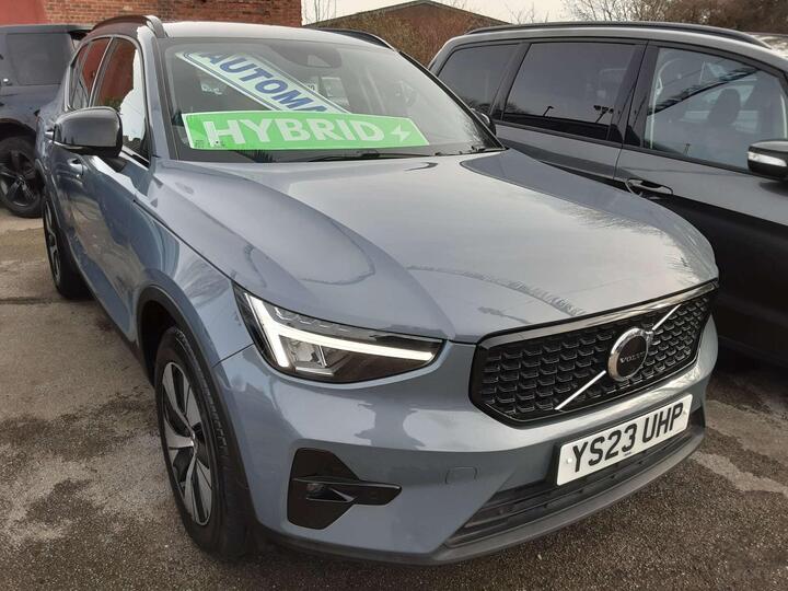 Volvo XC40 1.5h T4 Recharge 10.7kWh Plus Auto Euro 6 (s/s) 5dr
