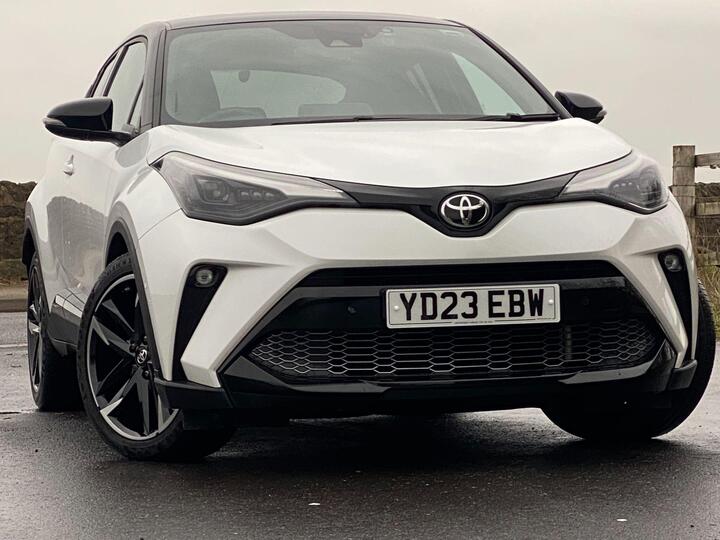 Toyota C-HR 1.8 VVT-h GR SPORT CVT Euro 6 (s/s) 5dr