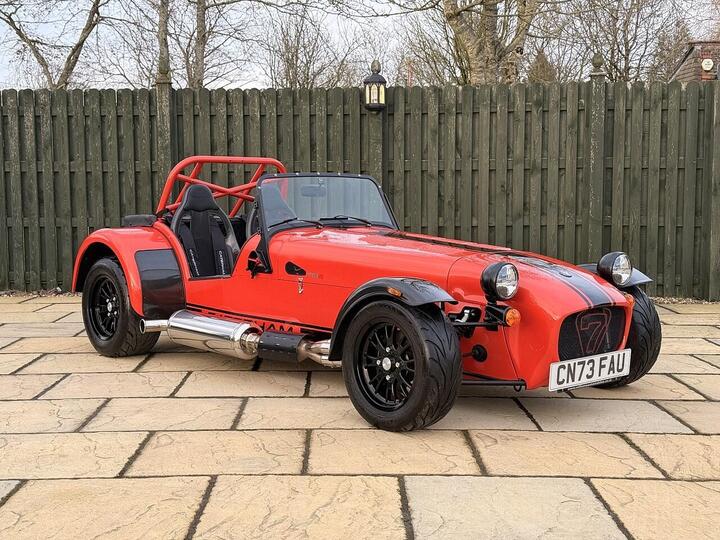 Caterham Seven 2.0 420 R 2dr