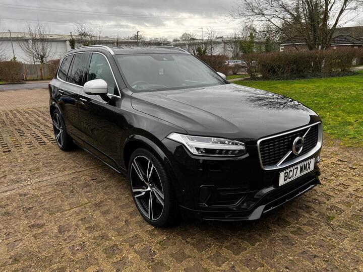 Volvo XC90 2.0h T8 Twin Engine 10.4kWh R-Design Pro Auto 4WD Euro 6 (s/s) 5dr