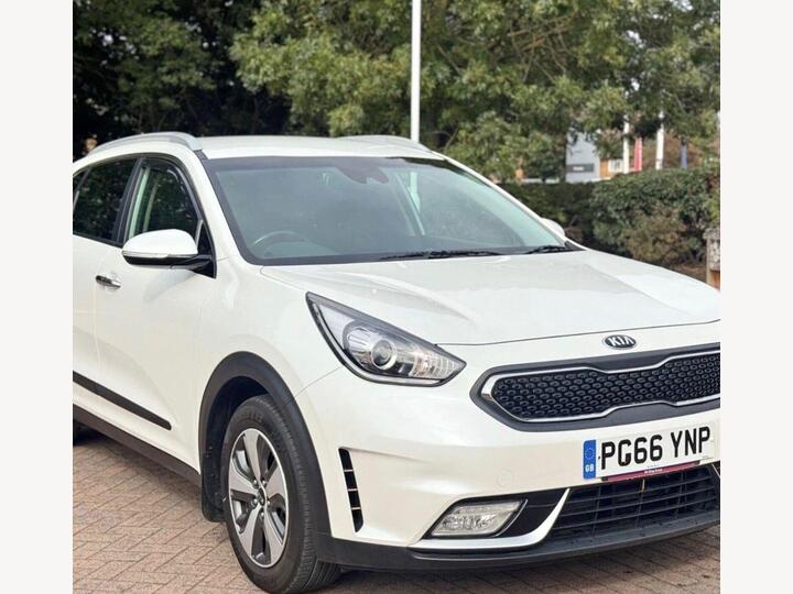 Kia Niro 1.6h GDi 2 DCT Euro 6 (s/s) 5dr