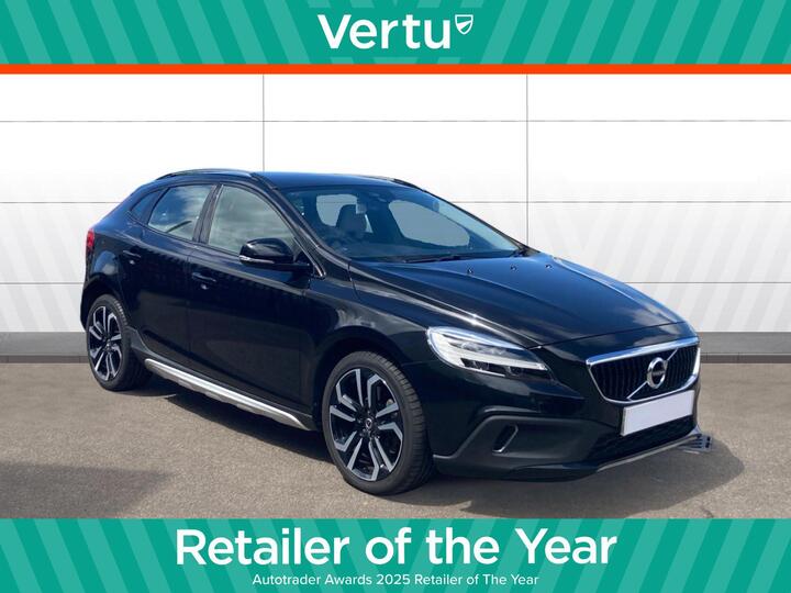 Volvo V40 Cross Country 1.5 T3 GPF Pro Auto Euro 6 (s/s) 5dr Volvo V40 Cross Country 1.5 T3 GPF Pro Auto Euro 6 (s/s) 5dr