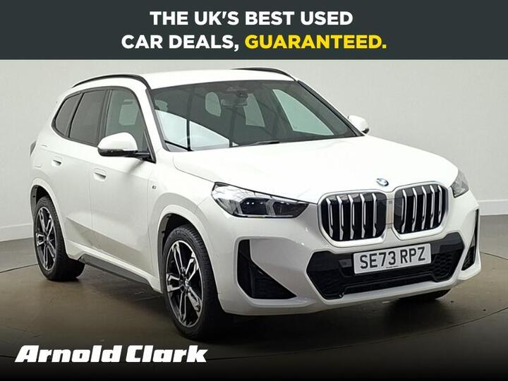 BMW X1 1.5 20i MHT M Sport DCT SDrive Euro 6 (s/s) 5dr