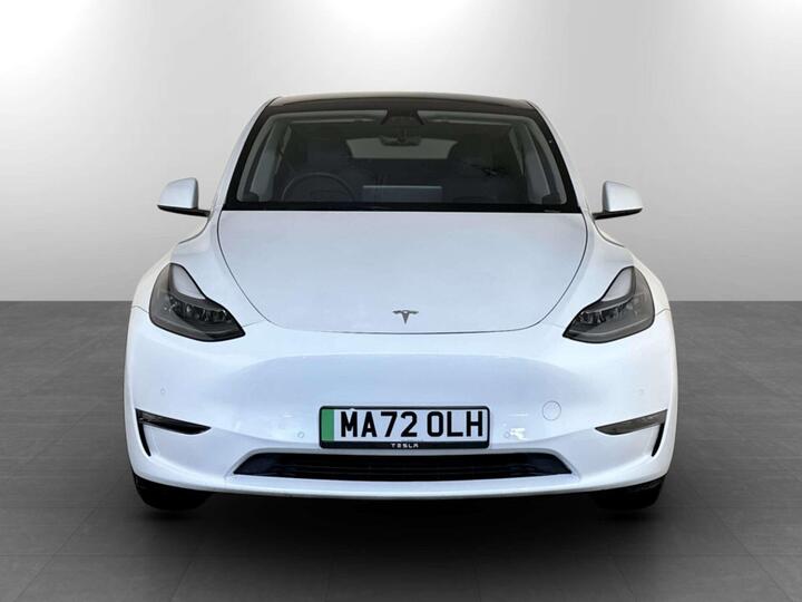 Tesla Model Y (Dual Motor) Long Range Auto 4WDE 5dr