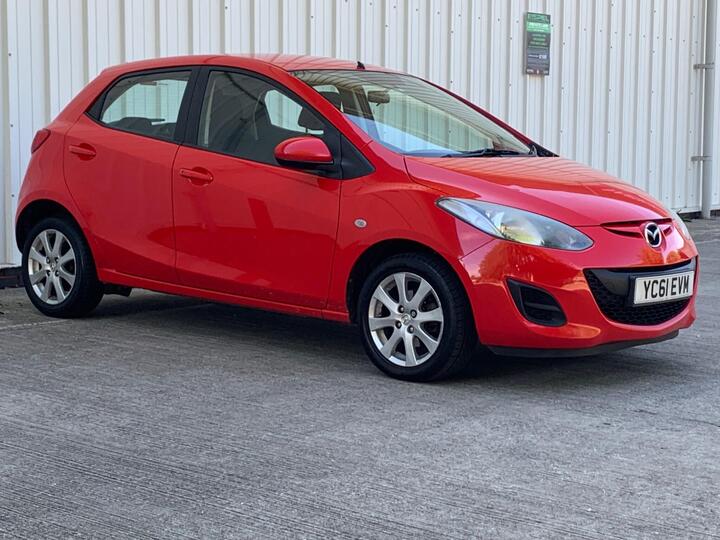 Mazda Mazda2 1.5 TS2 Auto Euro 5 5dr