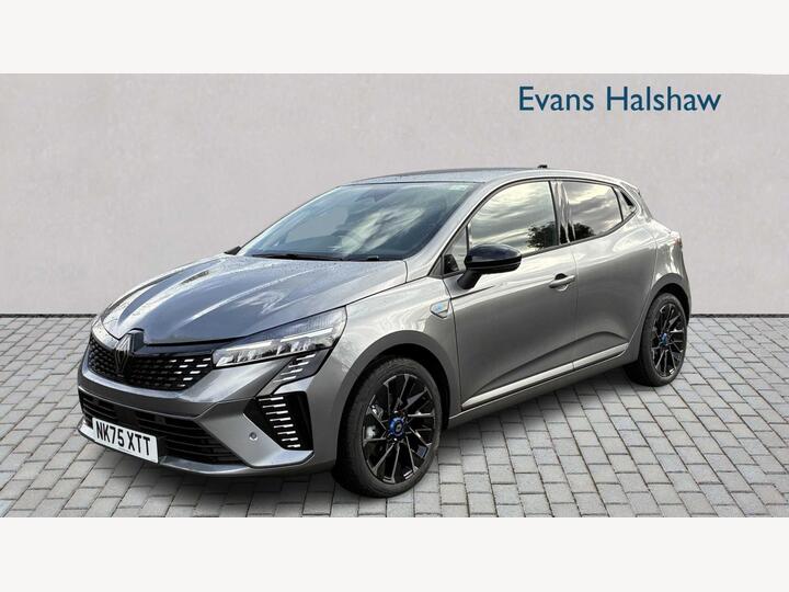 Renault CLIO HATCHBACK 1.6 E-TECH Esprit Alpine Auto Euro 6 (s/s) 5dr