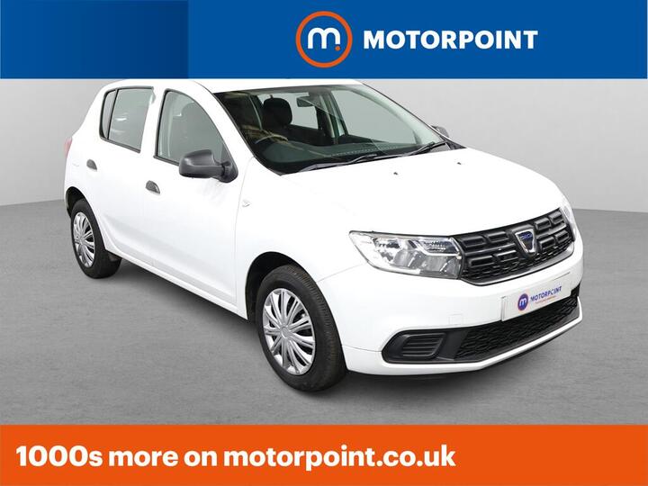Dacia Sandero 0.9 TCe Essential Euro 6 (s/s) 5dr