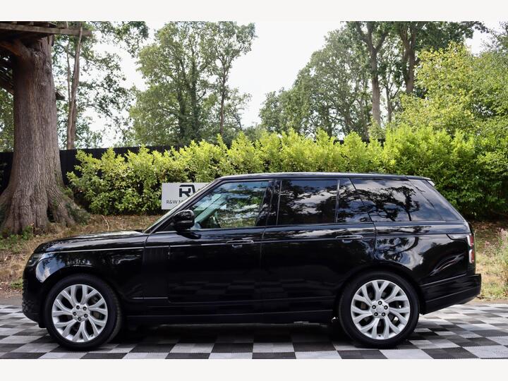Land Rover Range Rover 3.0 V6 Vogue SE Auto 4WD Euro 6 (s/s) 5dr
