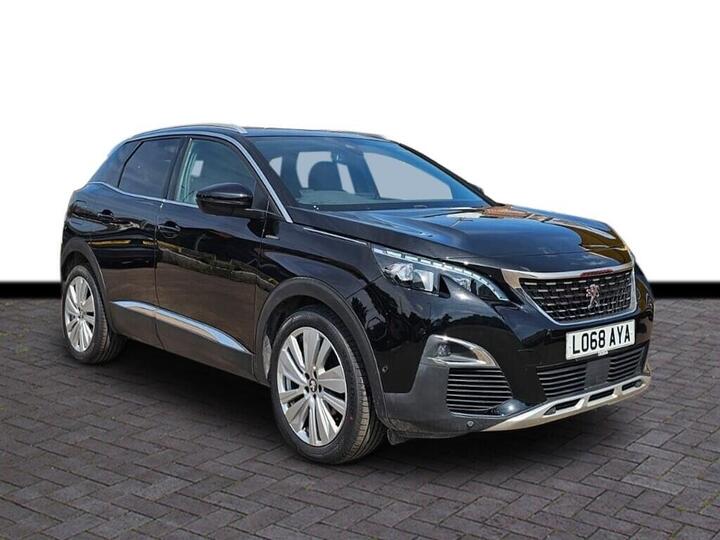 Peugeot 3008 1.2 PureTech GT Line Euro 6 (s/s) 5dr