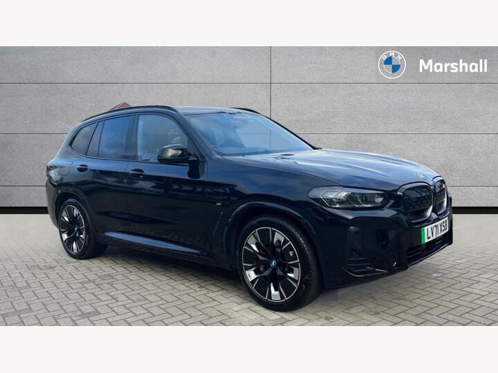 BMW IX3 80kWh M Sport Pro Auto 5dr