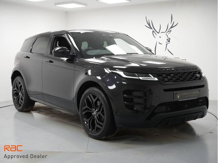 Land Rover Range Rover Evoque 2.0 D200 MHEV R-Dynamic HSE Auto 4WD Euro 6 (s/s) 5dr