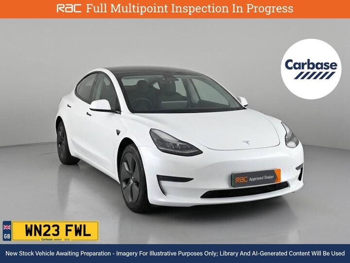 Tesla Model 3 Auto RWD 4dr