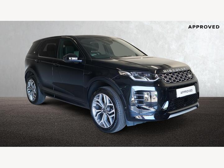 Land Rover Discovery Sport 2.0 D200 MHEV Metropolitan Auto 4WD Euro 6 (s/s) 5dr