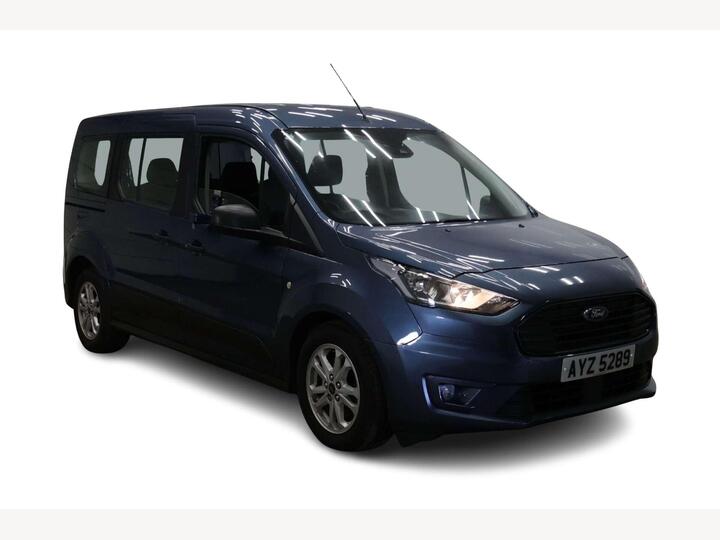 Ford TOURNEO CONNECT 1.5 EcoBlue Zetec Euro 6 (s/s) 5dr