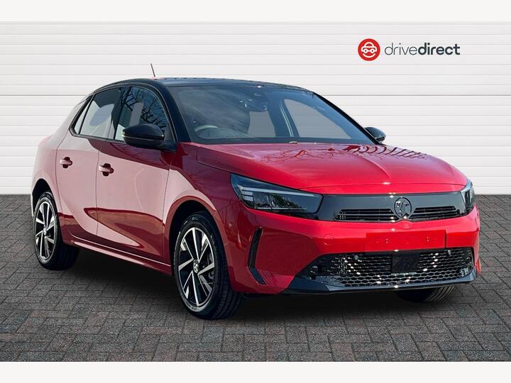 Vauxhall Corsa 1.2 Turbo Yes Euro 6 (s/s) 5dr