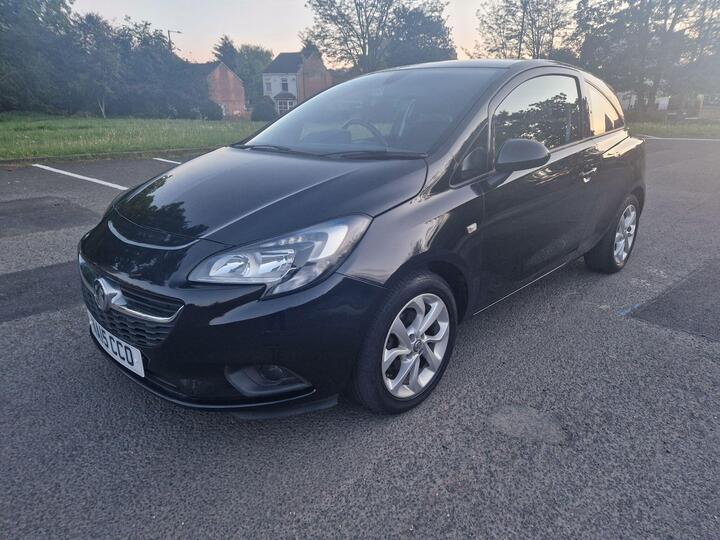 Vauxhall Corsa 1.2i Excite Euro 6 3dr (a/c)